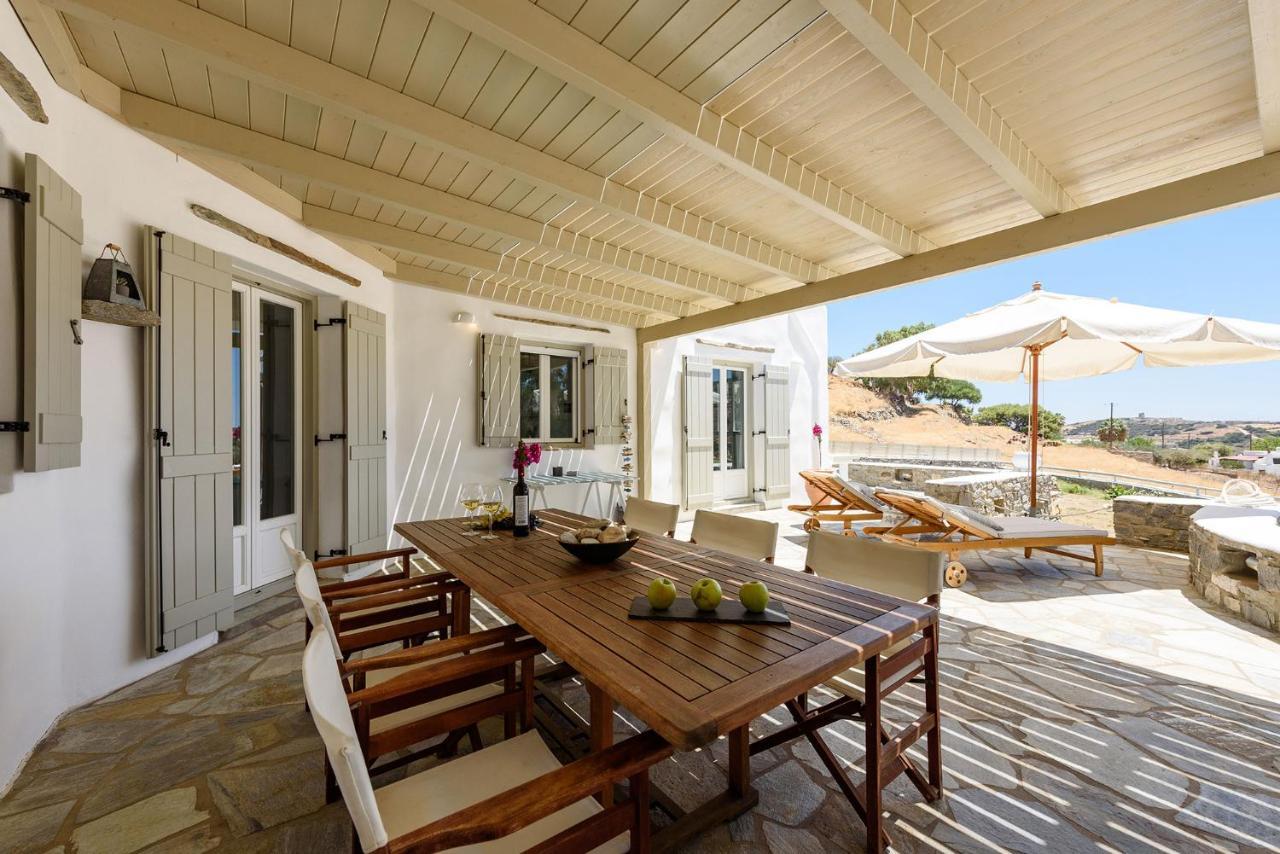 A Delight House Villa Marathion Exterior photo