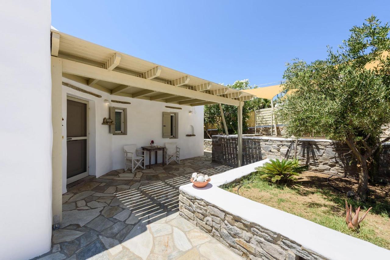 A Delight House Villa Marathion Exterior photo
