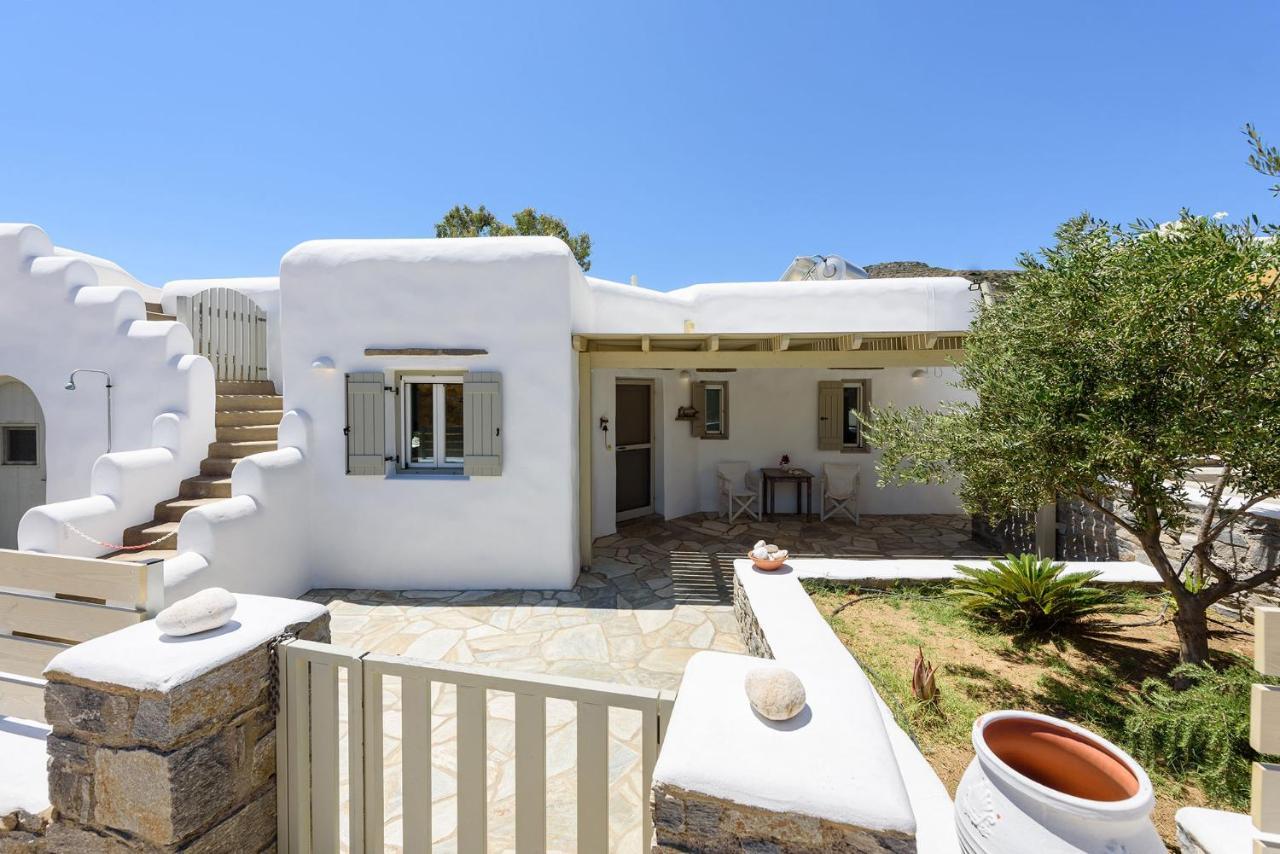 A Delight House Villa Marathion Exterior photo