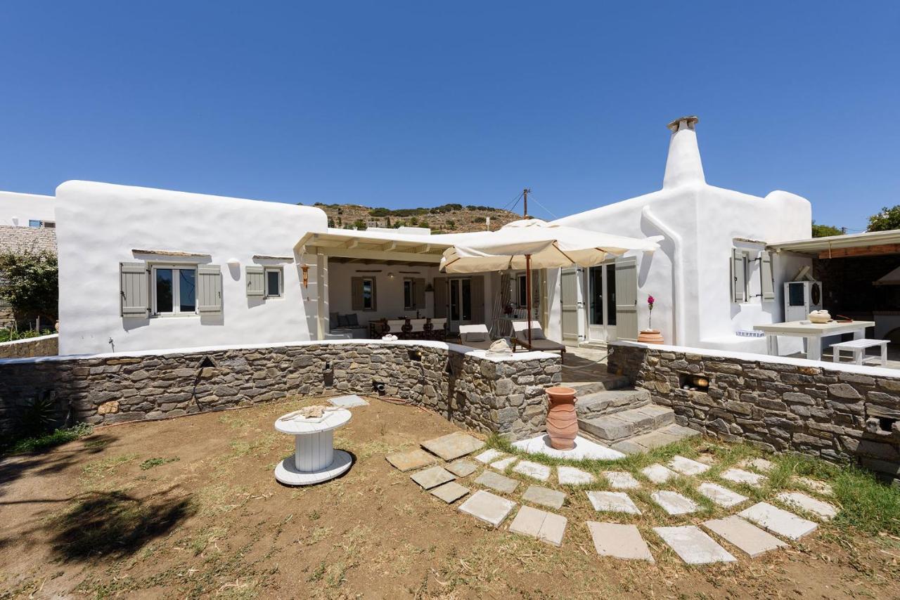 A Delight House Villa Marathion Exterior photo